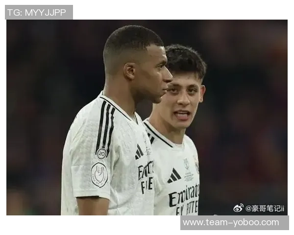 阿斯媒体称居勒尔已成姆巴佩在皇马的最佳搭档