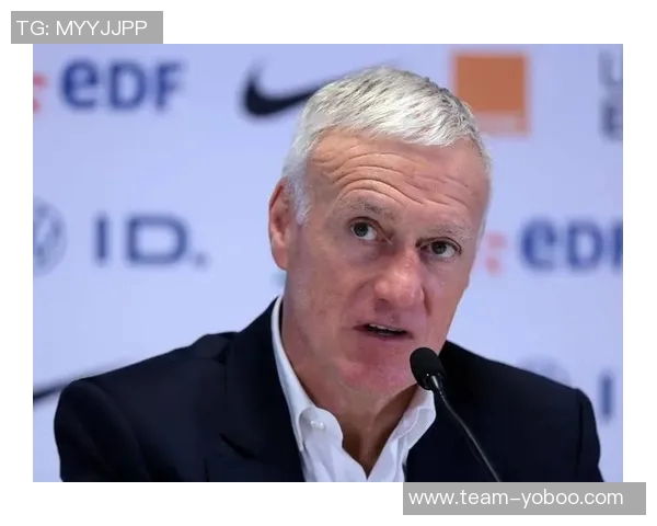 德尚透露姆巴佩伤情细节与他多次交流后感到遗憾