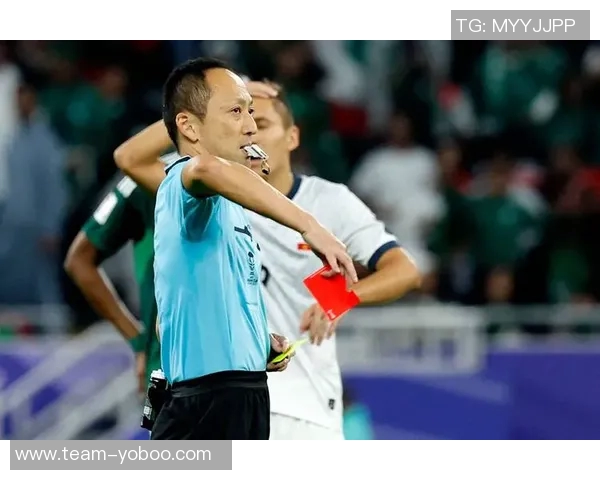 傅明执哨U23亚洲杯揭幕战沙特与吉尔吉斯斯坦强强对决 傅明执哨U23亚洲杯揭幕战沙特与吉尔吉斯斯坦强强对决